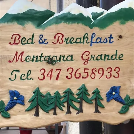 Nocleg ze śniadaniem Montagna Grande Villalago