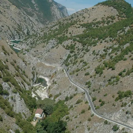 Nocleg ze śniadaniem Montagna Grande Villalago