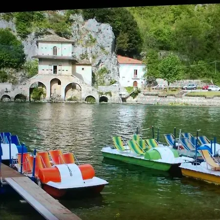 Nocleg ze śniadaniem Montagna Grande *