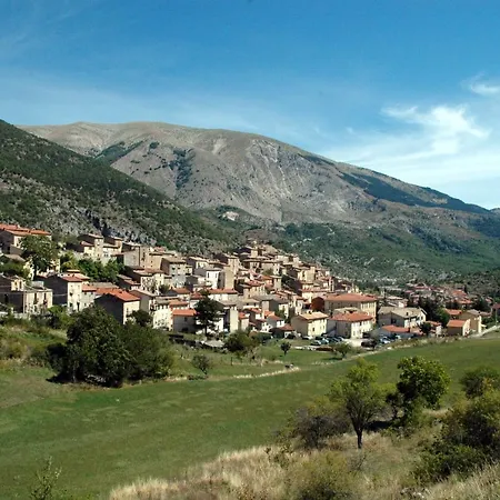 Nocleg ze śniadaniem Montagna Grande *