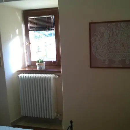 Nocleg ze śniadaniem Montagna Grande