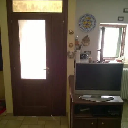 Nocleg ze śniadaniem Montagna Grande *